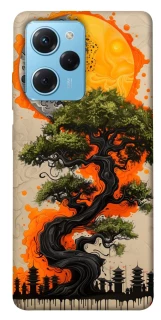 Чохол на Xiaomi Poco X5 Pro 5G Дух Японії v3 фото 1 з 1