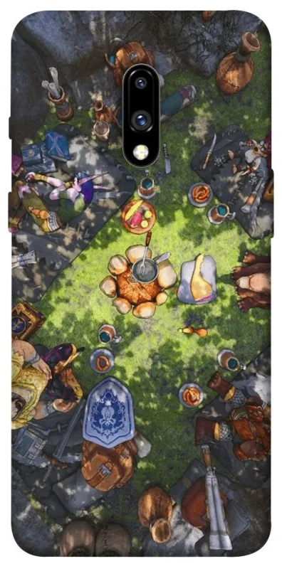 Чехол на OnePlus 7 Warcraft v12 фото 1 из 1