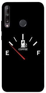 Чохол на Huawei P40 Lite E Сoffee speedometer фото 1 з 1