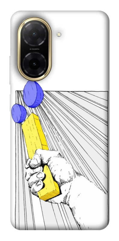 Чохол на Xiaomi Redmi A5 (Europe version) Літера Ї фото 1 з 1