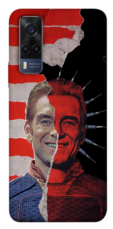 Чохол на Vivo Y53s Homelander фото 1 з 1