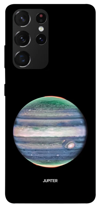 Чехол на Samsung Galaxy S21 Ultra Jupiter фото 1 из 1