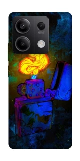 Чохол на Xiaomi Redmi Note 13 5G Запальничка фото 1 з 1