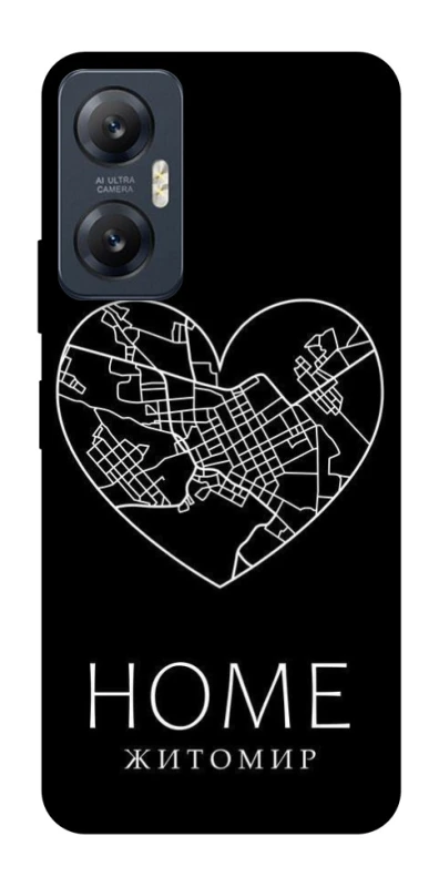Чохол на Infinix Hot 20 5G Житомир Home фото 1 з 1