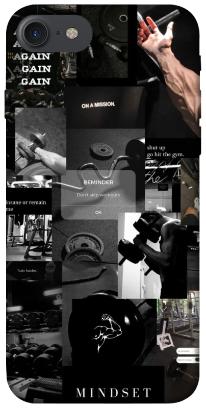 Чохол на Apple iPhone 7 / 8 (4.7") Mindset фото 1 з 1