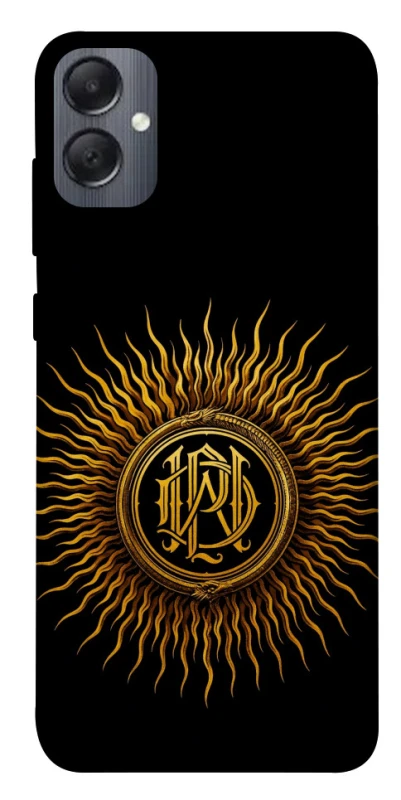 Чохол на Samsung Galaxy A05 Parkway Drive logo ver.1 фото 1 з 1