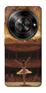 Чохол на ZTE Nubia Focus Ballet фото 1 з 1