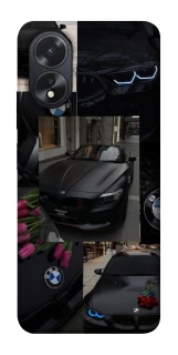 Чохол на Oppo A38 BMW collage ver.4 фото 1 з 1