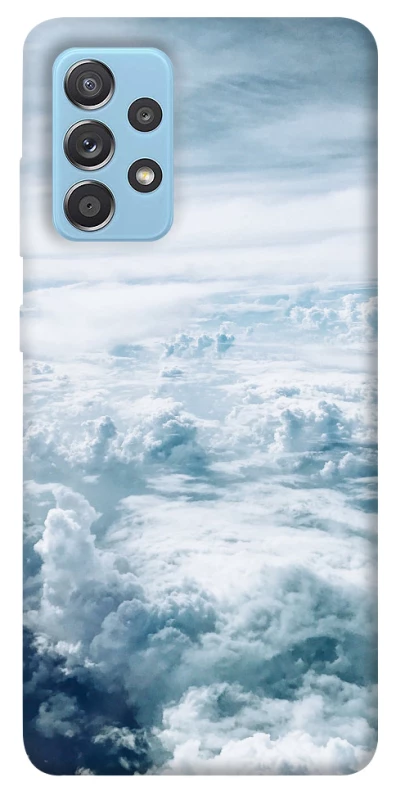 Чехол на Samsung Galaxy A52 4G / A52 5G Над облаками фото 1 из 1