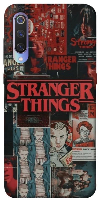 Чехол на Xiaomi Mi 9 Stranger Things ver.29 фото 1 из 1