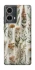 Чохол на Motorola Moto G85 Floral design ver.2 фото 1 з 1