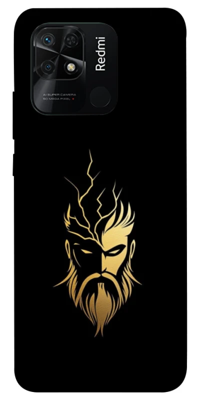 Чехол на Xiaomi Redmi 10C Zeus фото 1 из 1