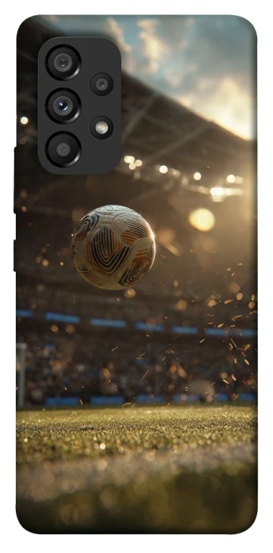 Чехол на Samsung Galaxy A53 5G Football aesthetic ver.2 фото 1 из 1