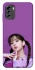 Чехол на Nokia G60 JISOO - BLACKPINK фото 1 из 1