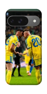 Чехол на Google Pixel 10 UA-Football ver.2 фото 1 из 1