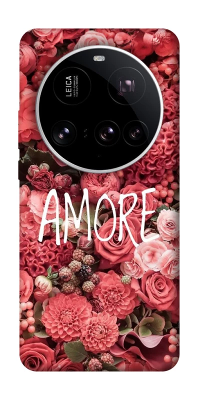 Чохол на Xiaomi 15 Ultra Amore фото 1 з 1
