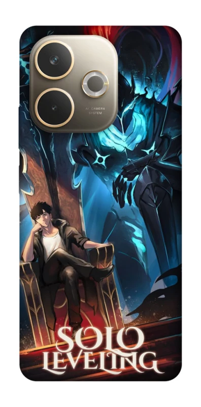 Чохол на Oppo A5 Pro 4G Solo leveling  Jinwoo фото 1 з 1