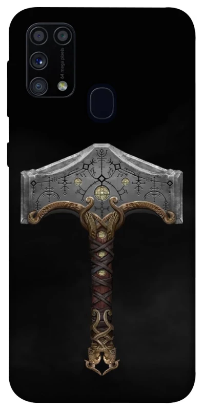 Чехол на Samsung Galaxy M31 Мьёльнир фото 1 из 1