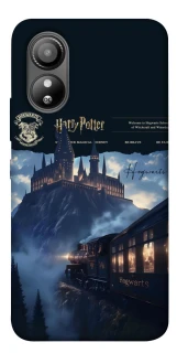 Чехол на ZTE Blade L220 The Hogwarts ver.2 фото 1 из 1