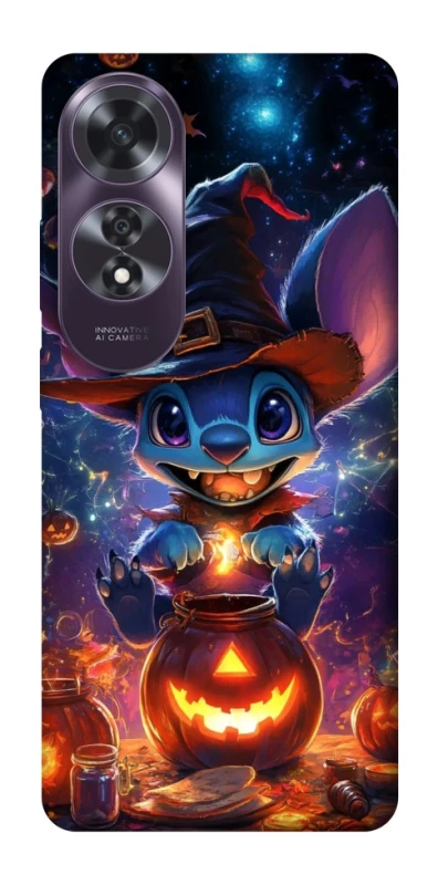 Чехол на Oppo A60 Halloween Stitch ver.5 фото 1 Чехол на Oppo A60 Halloween Stitch ver.5 фото 1 из 1