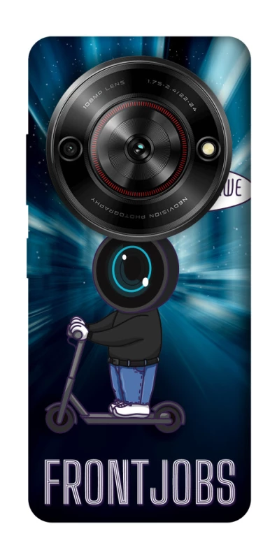 Чохол на ZTE Nubia Focus Frontjobs фото 1 з 1