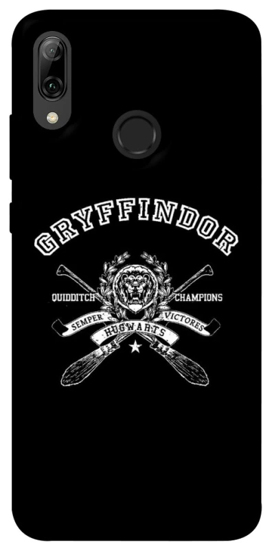 Чохол на Huawei P Smart (2019) Gryffindor logo Harry Potter фото 1 з 1