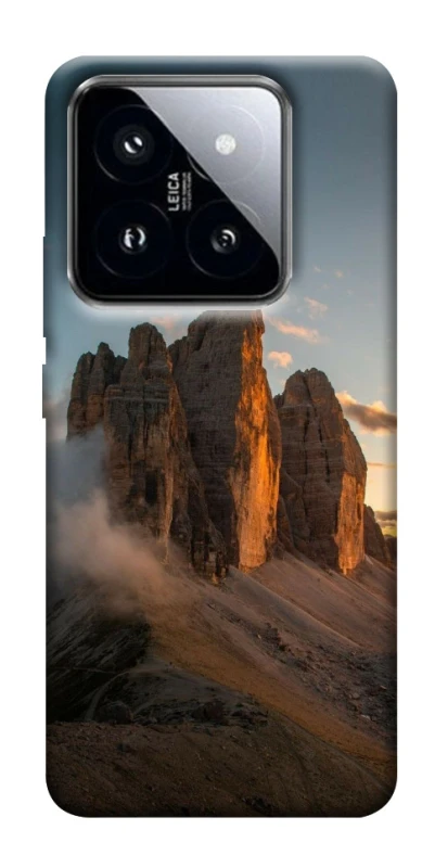 Чохол на Xiaomi 14 Pro Mountain v5 фото 1 з 1