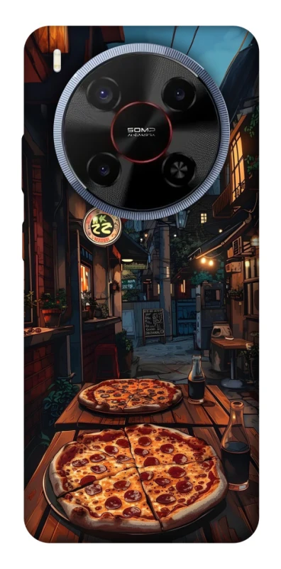 Чохол на ZTE Blade V70 Max Pizza фото 1 з 1