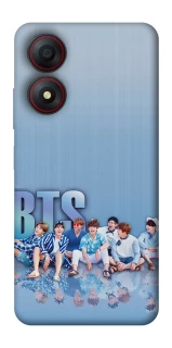 Чохол на ZTE Blade A34 4G BTS v5 фото 1 з 1