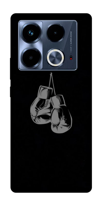 Чехол на Infinix Note 40 4G boxing фото 1 из 1