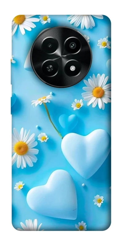 Чехол на Realme Narzo 70x Flowers v20 фото 1 из 1