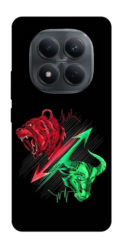 Чохол на Xiaomi Redmi Note 15 Pro 4G Crypt v2 фото 1 з 1