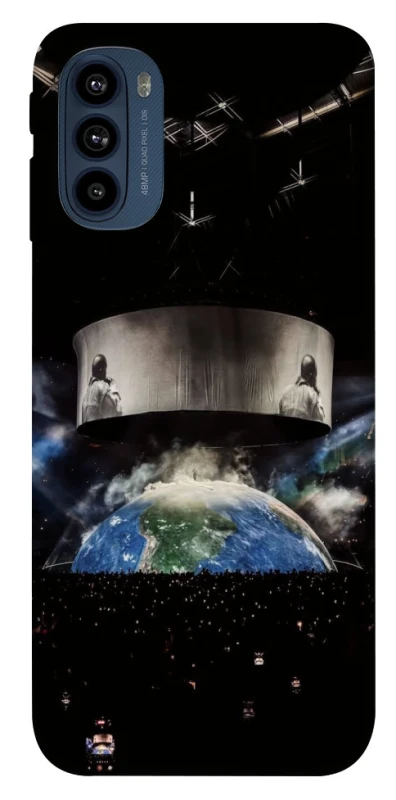 Чехол на Motorola Moto G41 Kanye West ver.7 фото 1 из 1