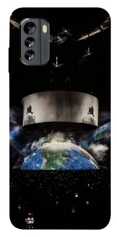 Чохол на Nokia G60 Kanye West ver.7 фото 1 з 1