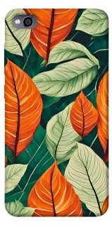 Чохол на Xiaomi Redmi 4a Leaves фото 1 з 1