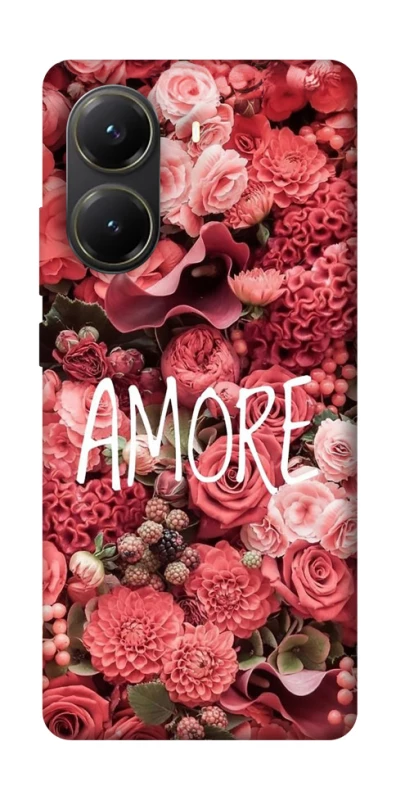 Чохол на Xiaomi Poco X6 Pro Amore фото 1 з 1