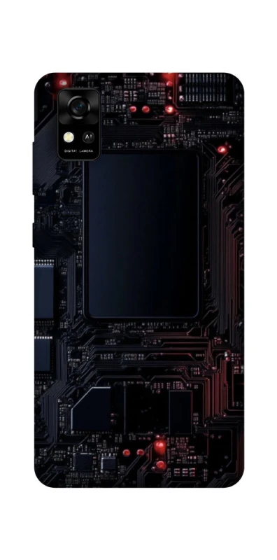 Чехол на ZTE Blade A31 Plata фото 1 из 1