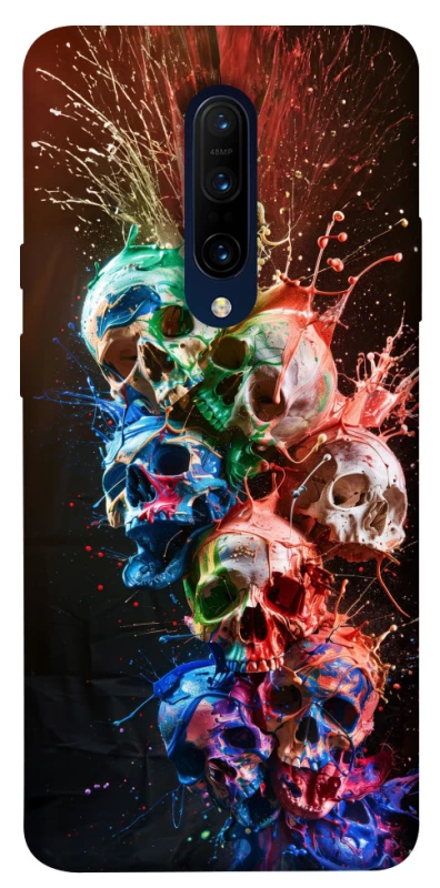 Чохол на OnePlus 7 Pro Skulls фото 1 з 1