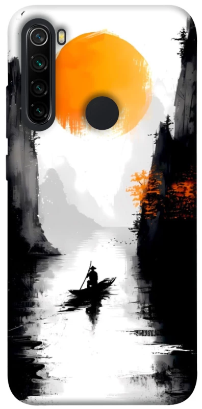 Чохол на Xiaomi Redmi Note 8 japan фото 1 з 1