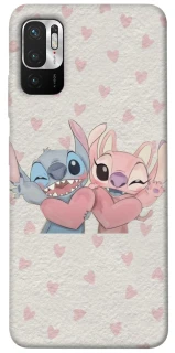 Чехол на Xiaomi Poco M3 Pro 4G / 5G Stitch ver.29 фото 1 из 1