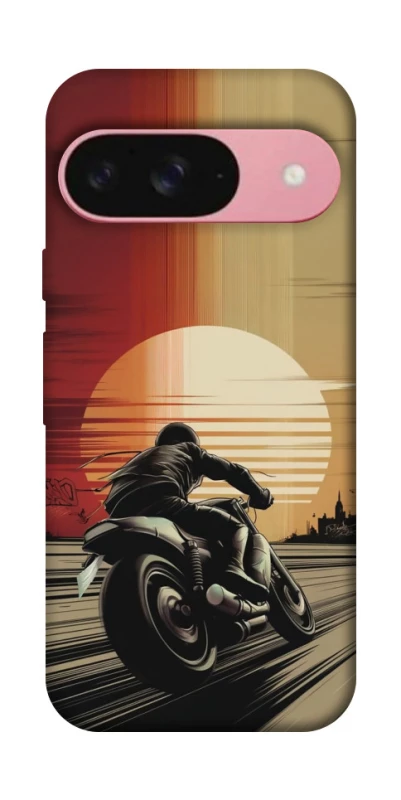 Чохол на Google Pixel 9 Motorcycle фото 1 з 1