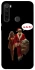 Чехол на Xiaomi Redmi Note 8T Bad Santa фото 1 из 1