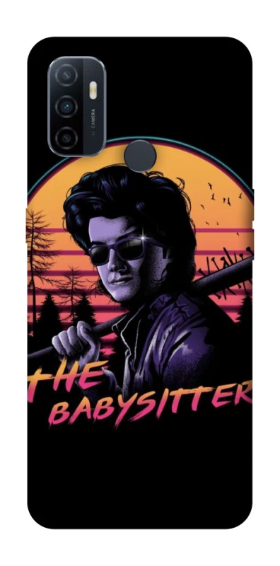 Чохол на Oppo A53 / A32 / A33 Stranger Things ver.31 фото 1 з 1