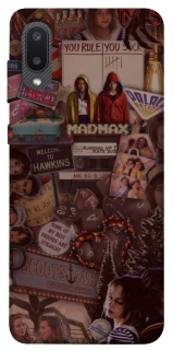 Чехол на Samsung Galaxy A02 Stranger Things ver.25 фото 1 из 1