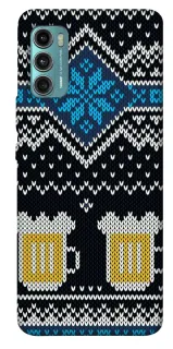 Чохол на Motorola Moto G60 Різдво фото 1 з 1