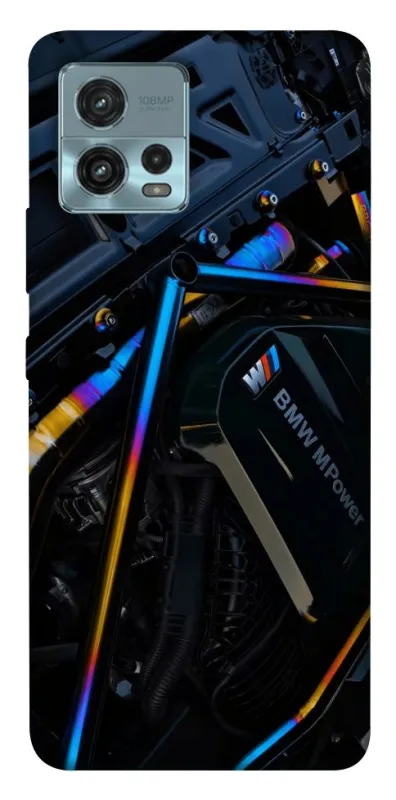 Чехол на Motorola Moto G72 BMW v49 фото 1 из 1