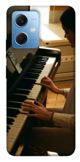 Чохол на Xiaomi Poco X5 5G Піаніно фото 1 з 1