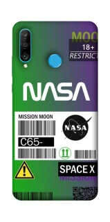 Чохол на Huawei P30 lite NASA ver.2 фото 1 з 1
