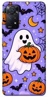 Чехол на Xiaomi Redmi Note 12 Pro 4G Halloween v15 фото 1 из 1