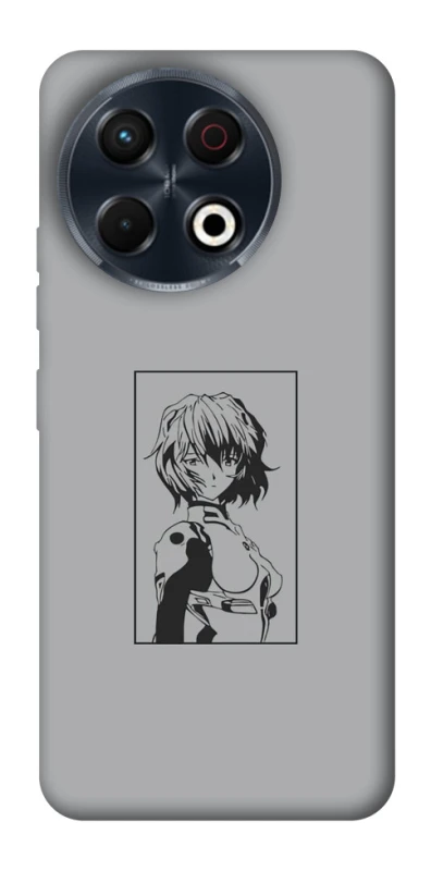 Чохол на TECNO Spark 30 Pro (KL7) Anime v6 фото 1 з 1